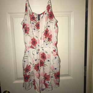 h&m romper